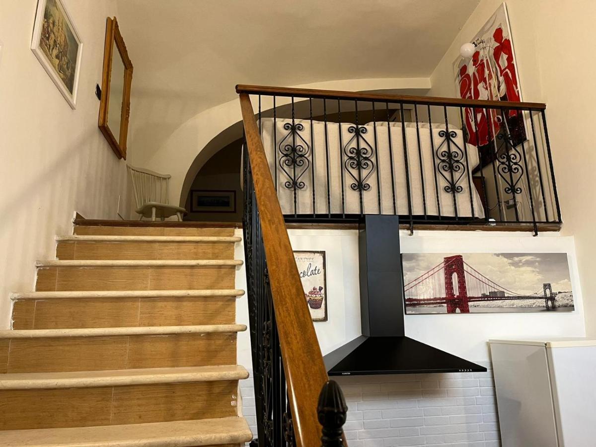 Apartamento Loft Tanzi Bari Exterior foto
