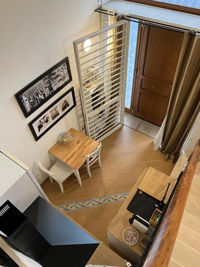 Apartamento Loft Tanzi Bari Exterior foto