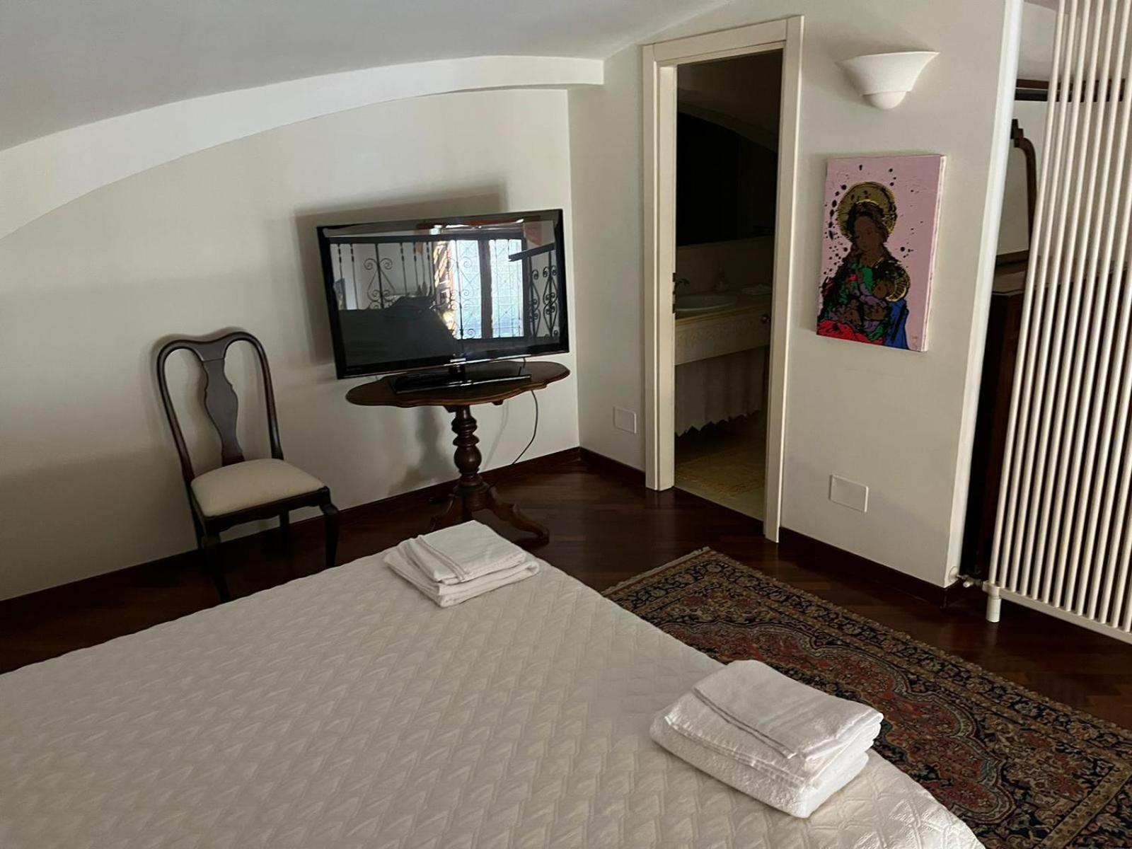 Apartamento Loft Tanzi Bari Habitación foto